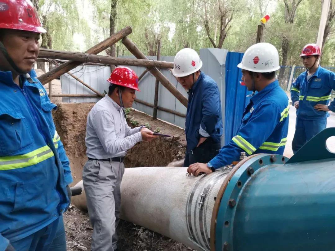 裕华工业管道清洗-管道清淤