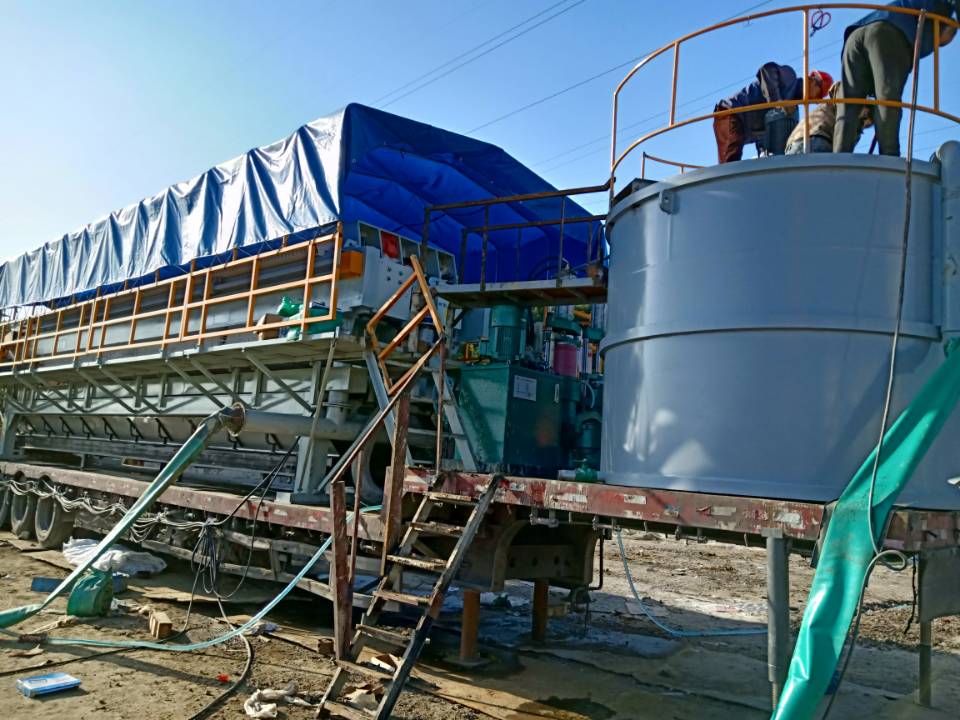 裕华污水池淤泥处理-河道清淤-炜誉市政