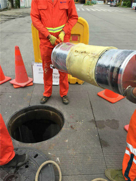 裕华管道非开挖修复6大核心技术,一招解决城市“地下病”
