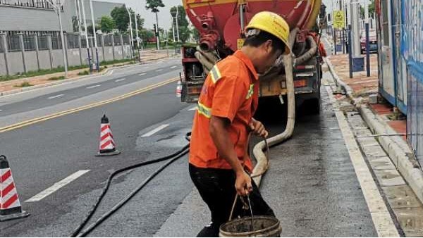 裕华污水管道疏通清淤注意事项有哪些？