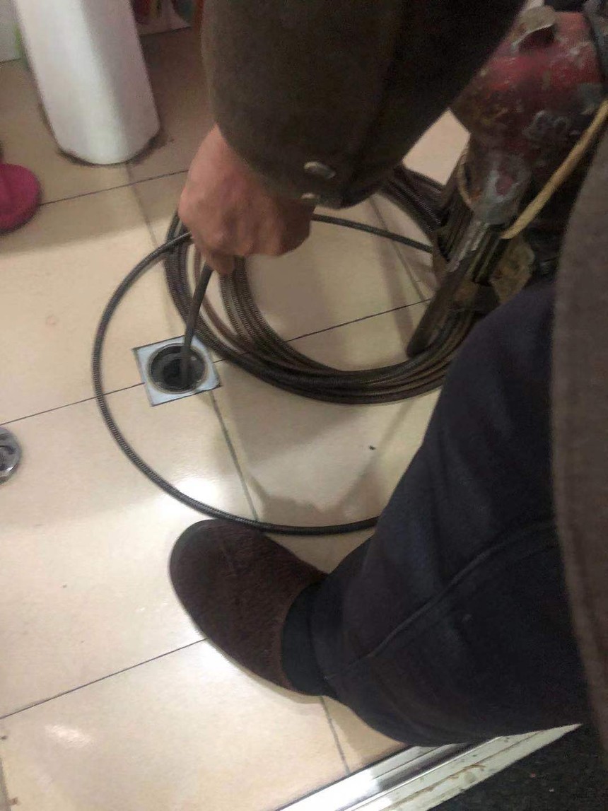 裕华管道疏通,疏通下水道