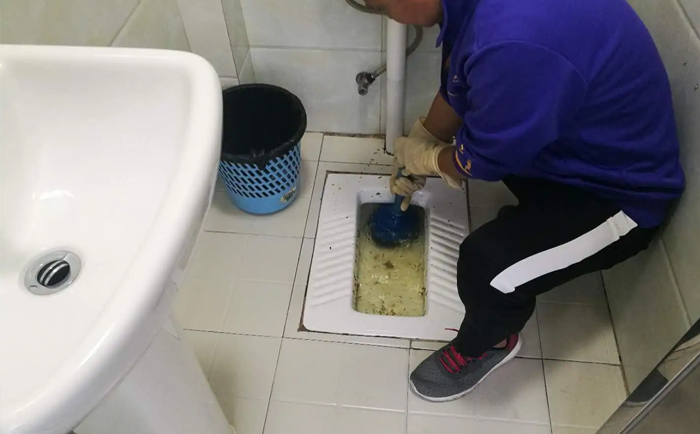 裕华疏通蹲坑